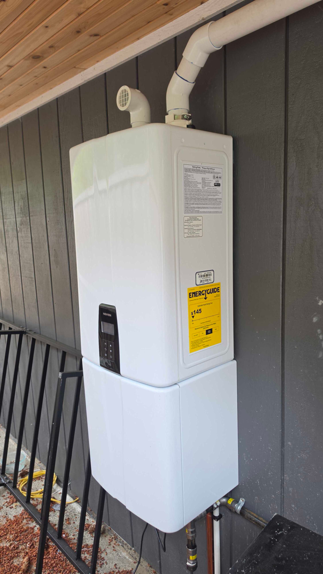 Water Heaters